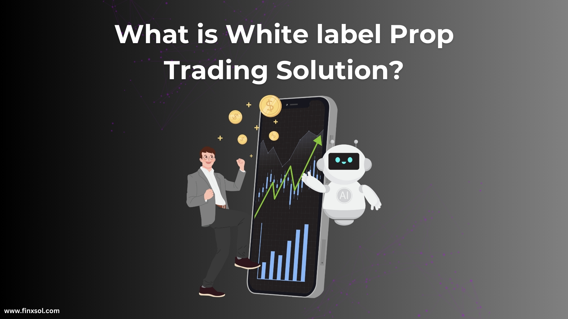 White label Prop Trading Solution