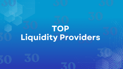 30 TOP liquidity providers