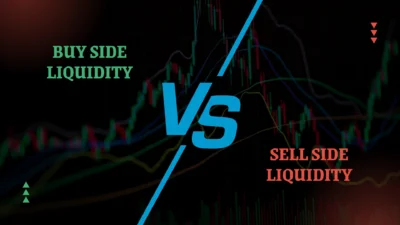 buy side liquidity vs sell side liquidity