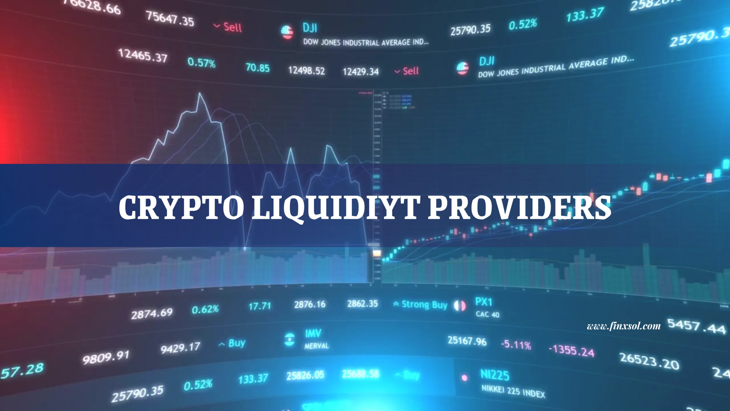 crypto liquidity providers
