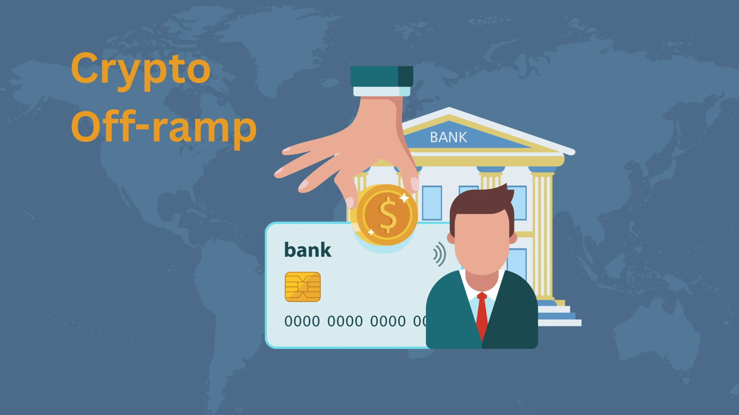 crypto transfer to bank account methods