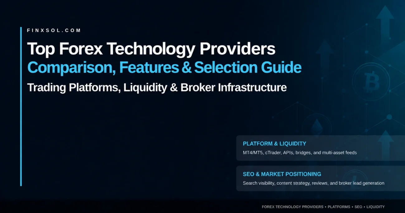 top_forex_technology_providers
