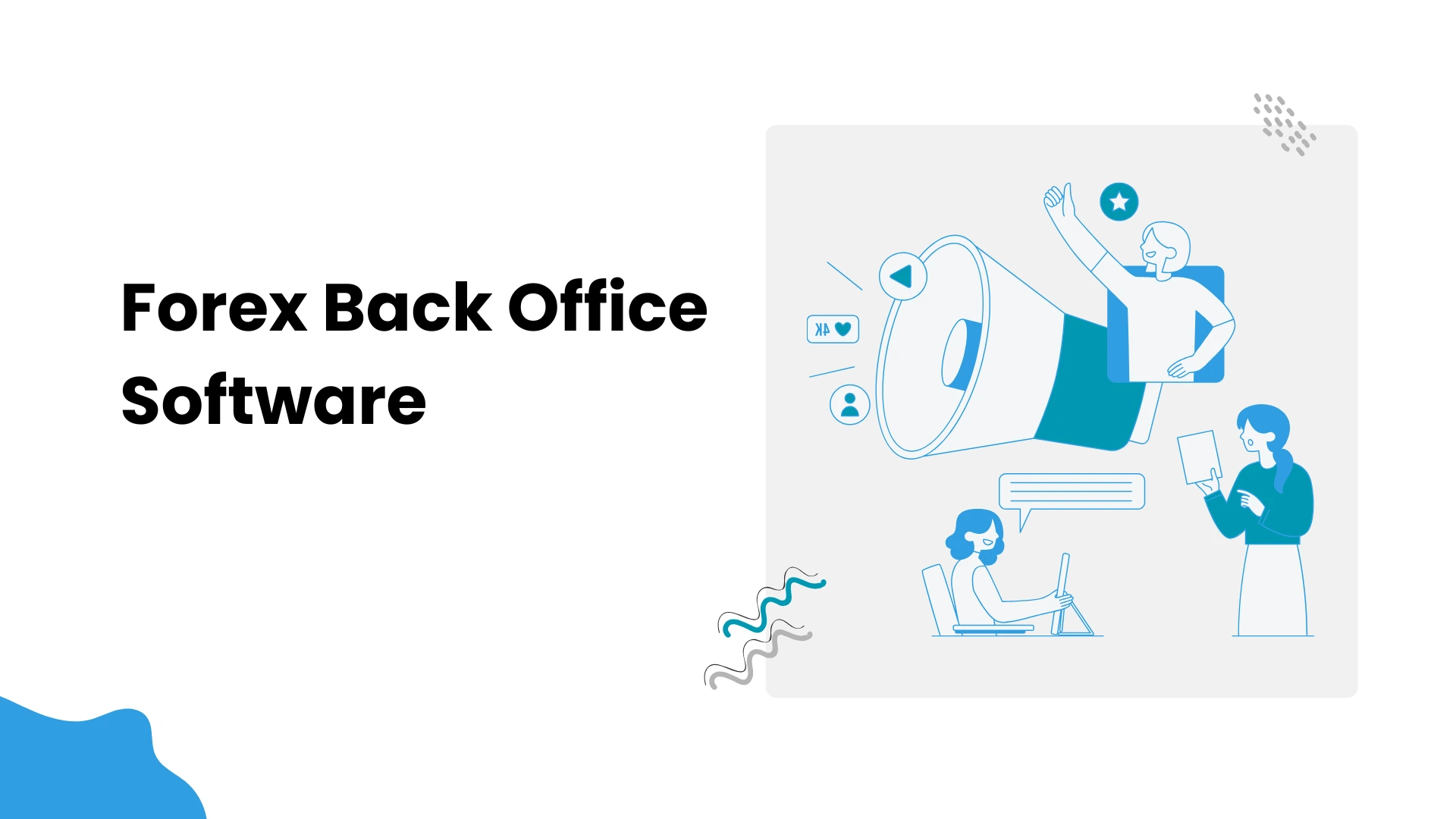 Forex Back office software