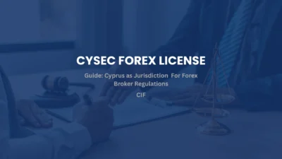 Cysec Forex Broker License