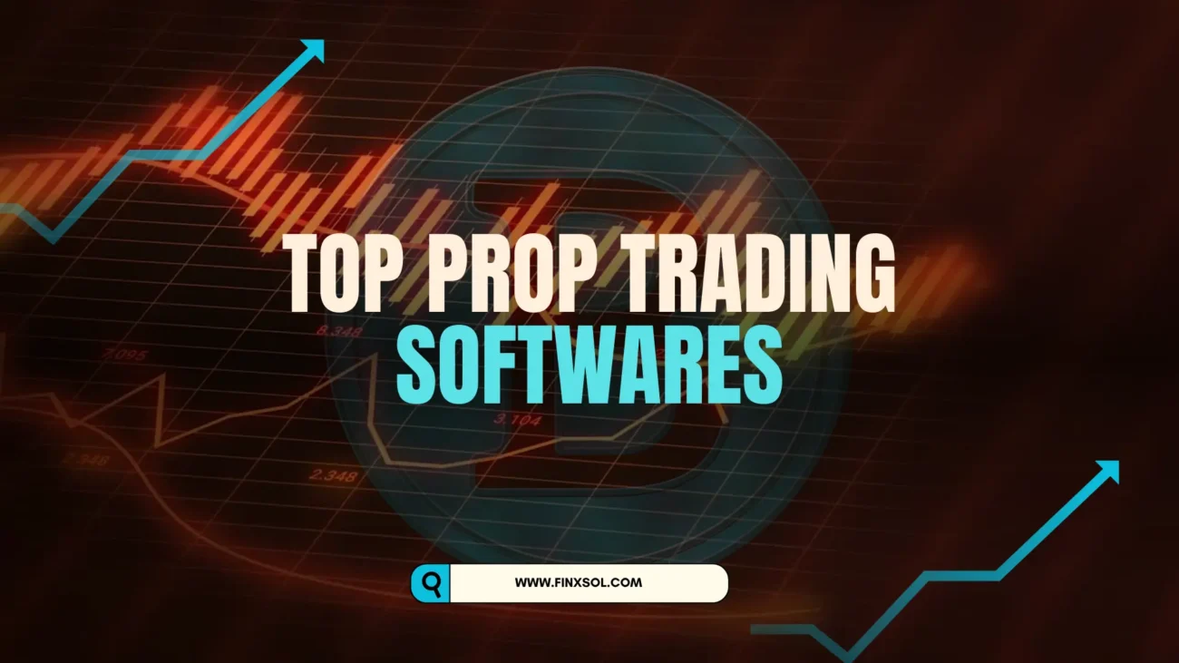top prop trading softwares & technologies