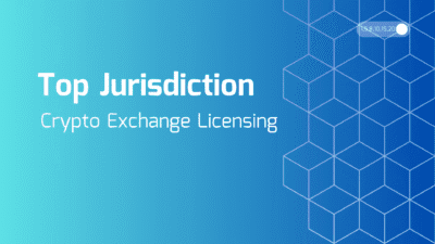 Top 15 jurisdiction for crypto licensing