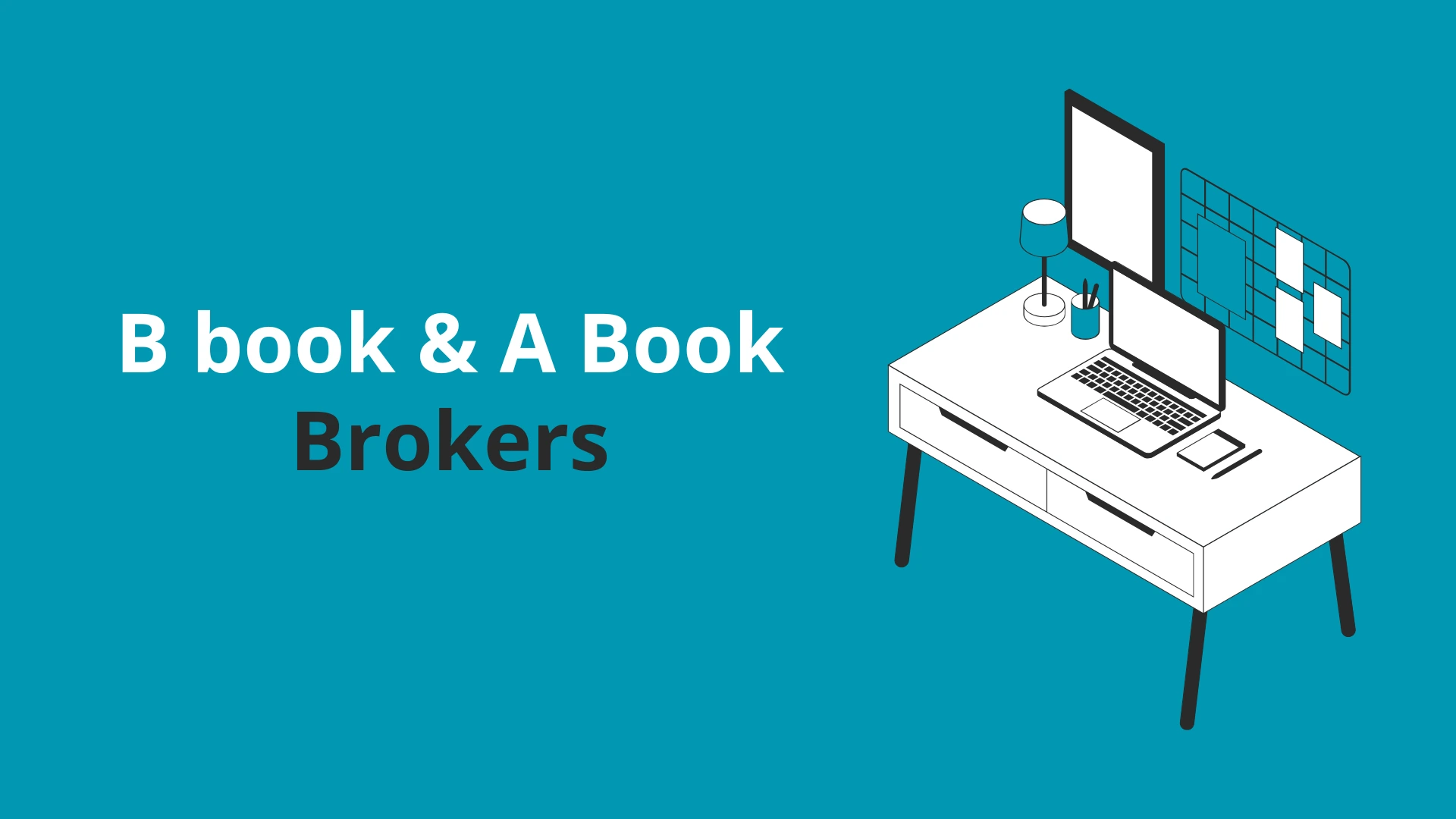 B book Brokers & A Book Brokers