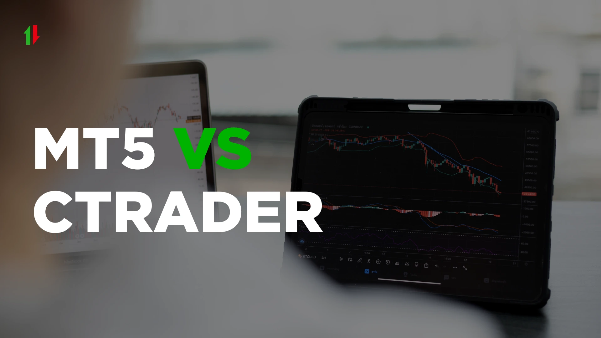 MT5 vs cTrader for you brokerage