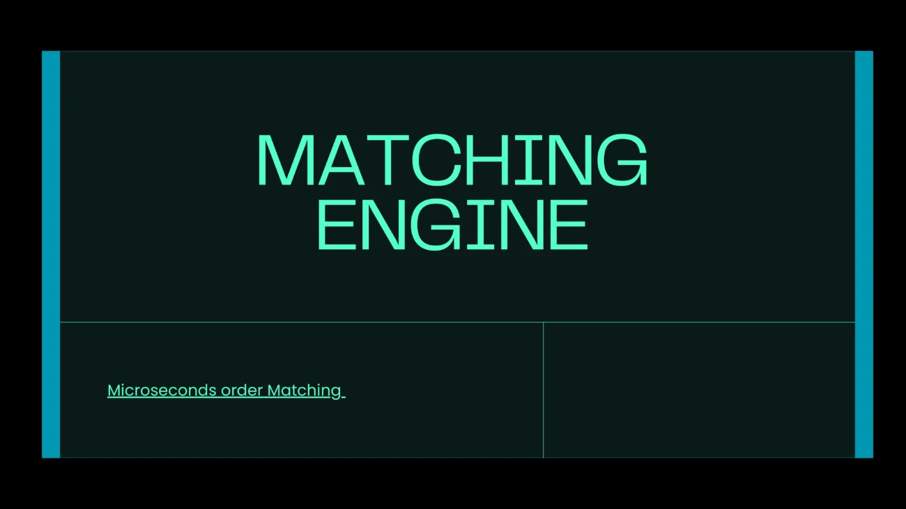 A Technical Guide to Matching Engines: Architecture, Algorithms, and Implementation for Modern Trading Platforms