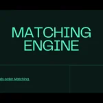 Matching Engine Explained