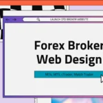 Forex Broker Website Development