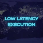 Low Latency Execution infrastracure for brokers