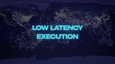 Low Latency Execution infrastracure for brokers