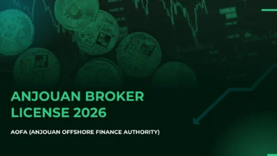 Anjouan Forex Broker license