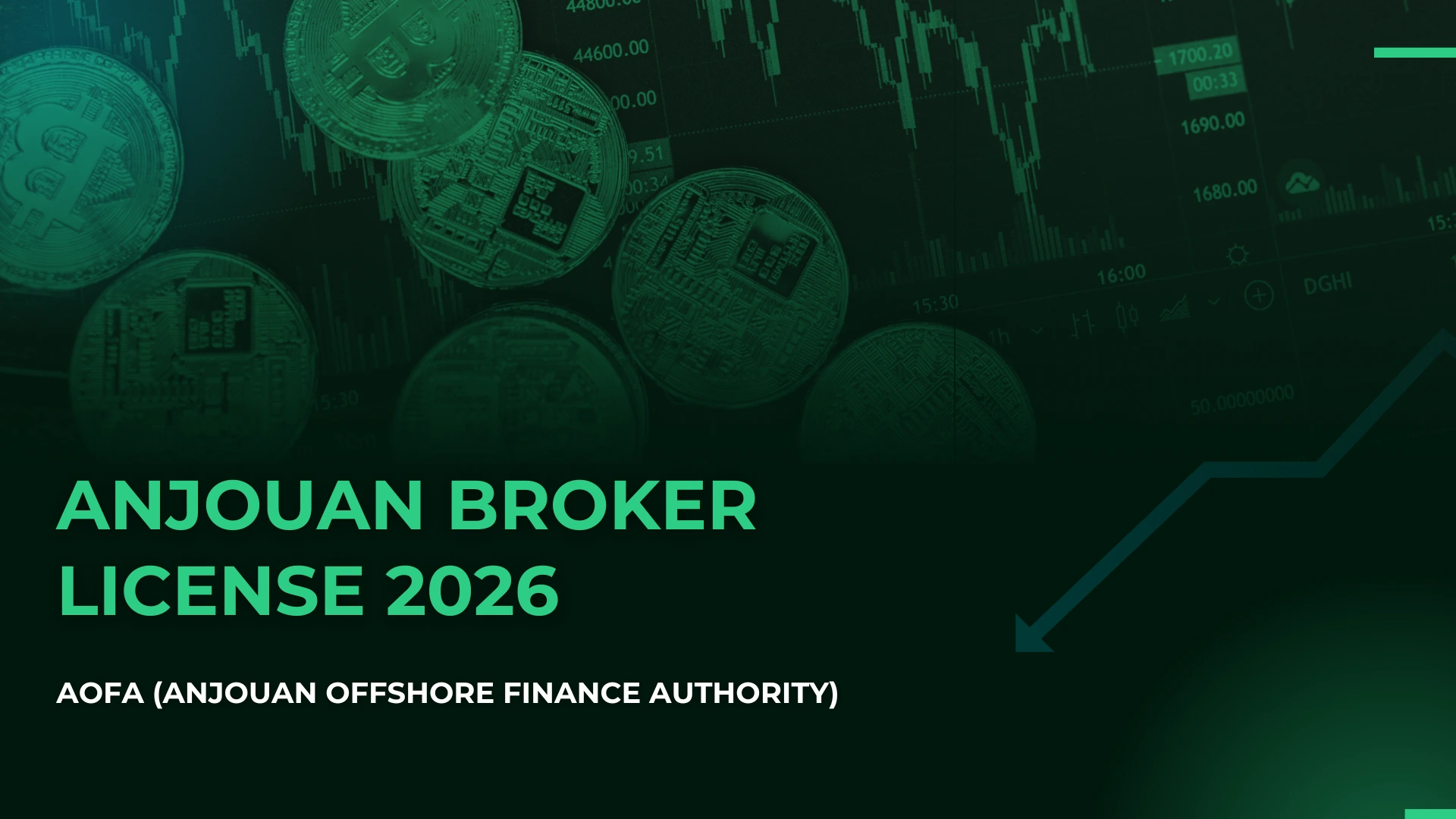 Anjouan Forex Broker license