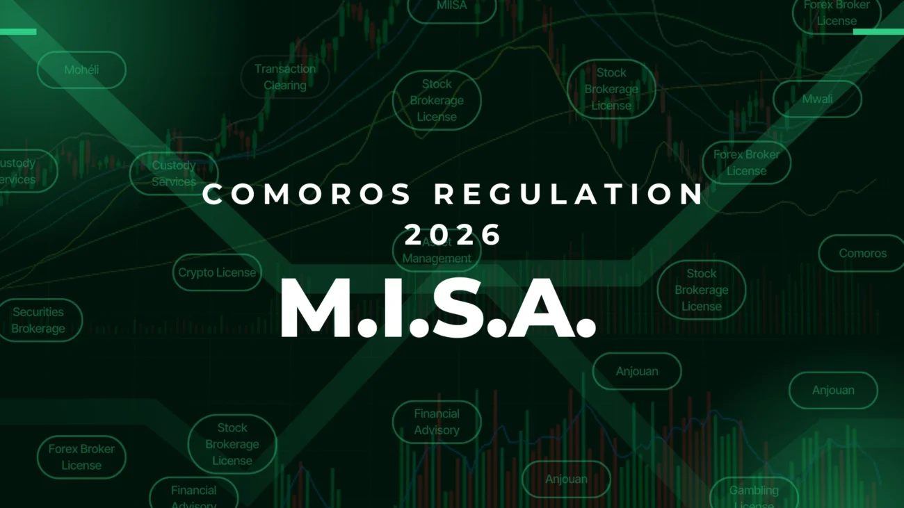 Comoros Forex License 2026: Costs, Requirements, and Step-by-Step Process