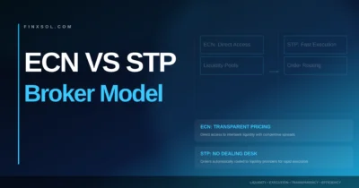 ecn vs stp Broker White label