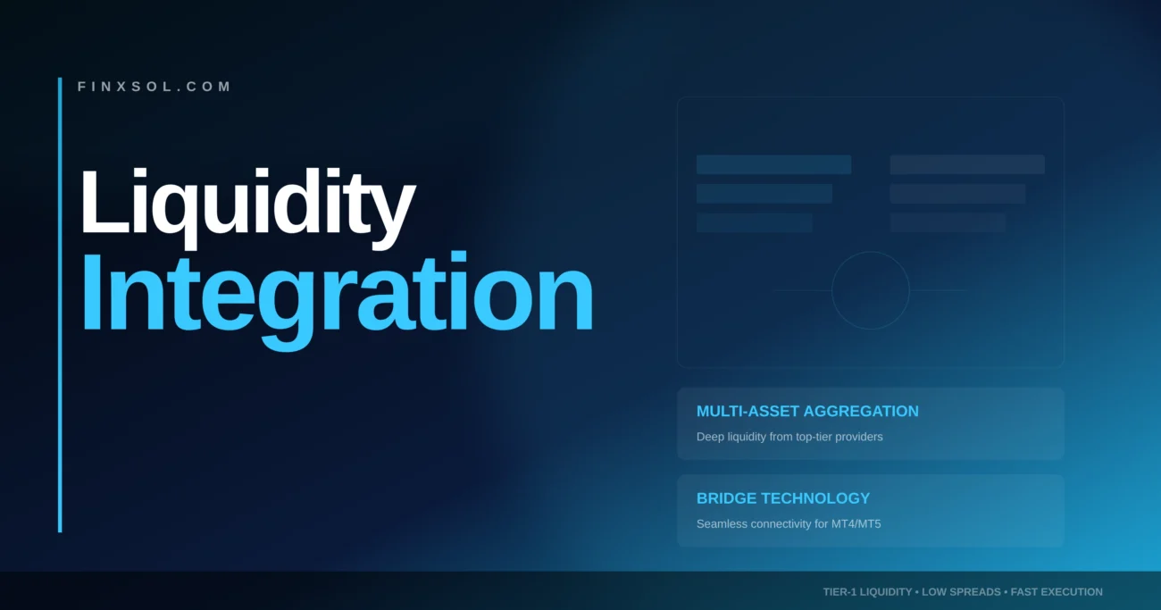 Liquidity Integration Technical Guidelines