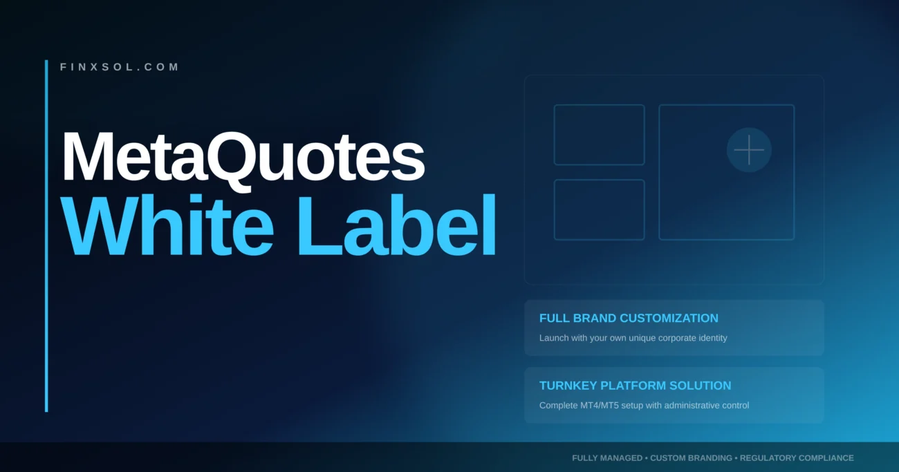 MetaQuotes White Label Explained: Complete 2026 Guide
