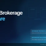 forex brokerage software
