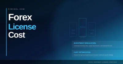 Cheapest Forex Broker License