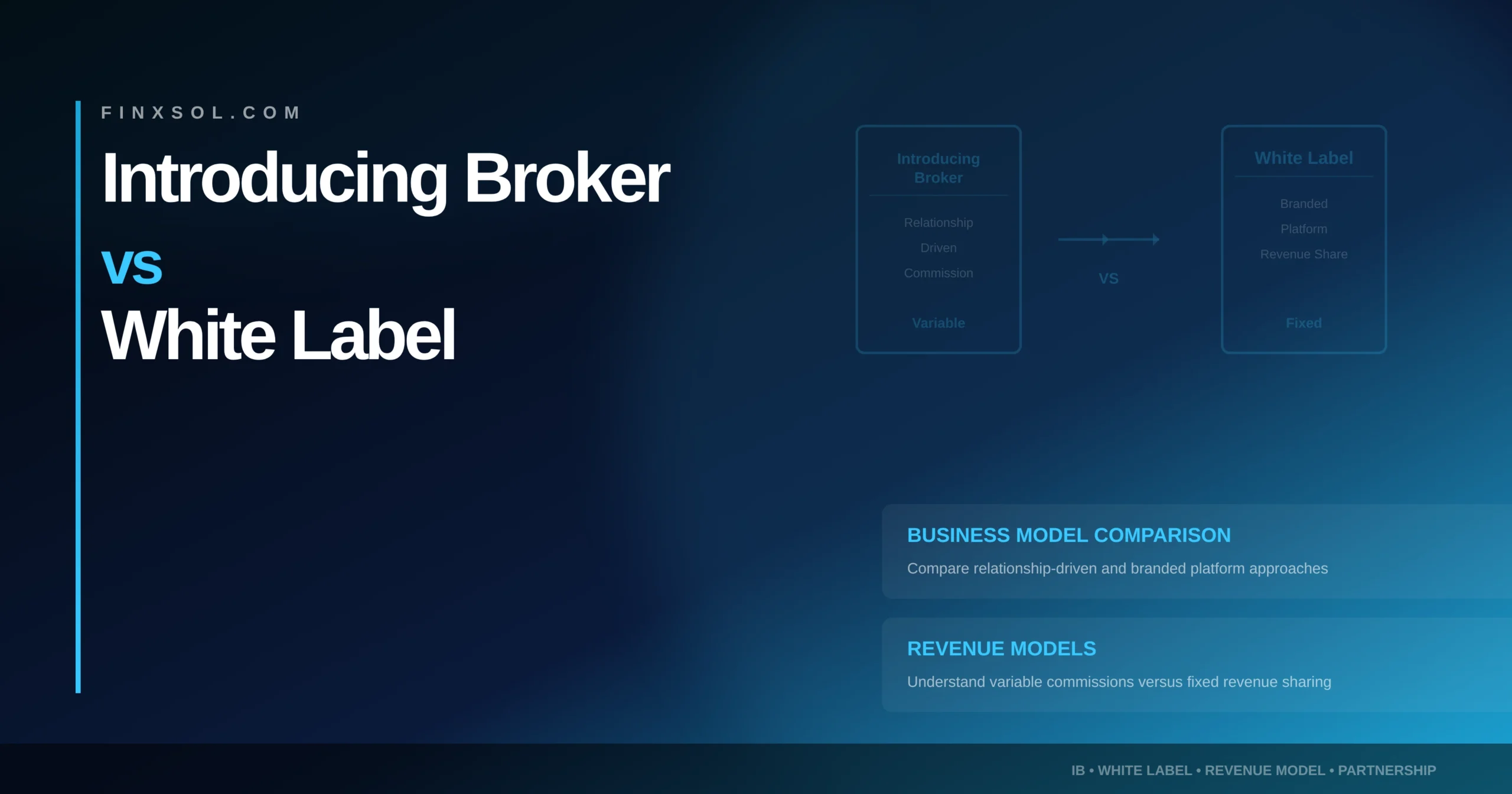 introducing broker vs white label