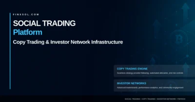 Social Trading platform