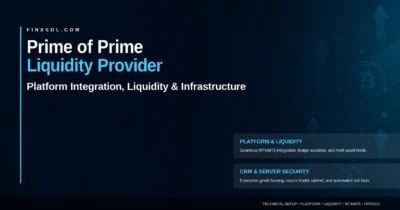 Prime of Prime Liquidity Provider