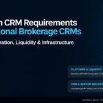 prop_firm_crm_requirements_vs_traditional_brokerage_crms