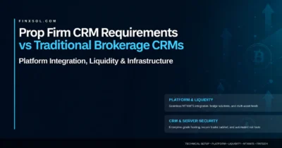 prop_firm_crm_requirements_vs_traditional_brokerage_crms