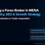 launching Forex Broker in MENA