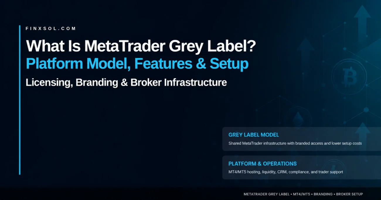 MetaTrader Grey Label Explained: MT5 Grey Label Guide for New Brokers